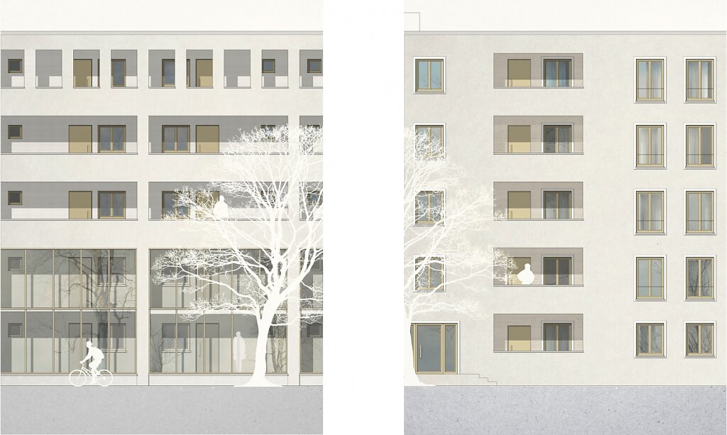 ERLANGEN Laubengangzeile 2018