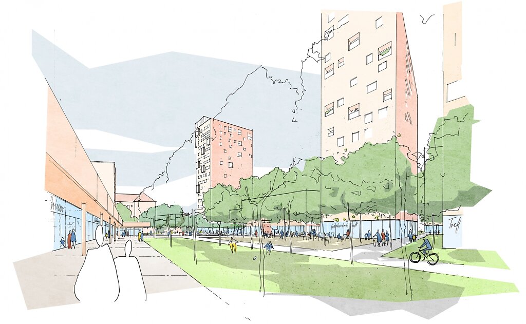 DRESDEN Revitalisierung Altgruna 2017