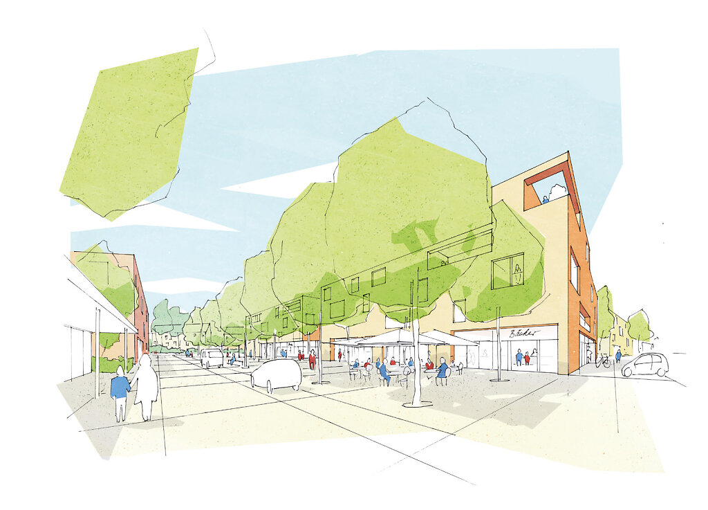 ERLANGEN Innenentwicklung 