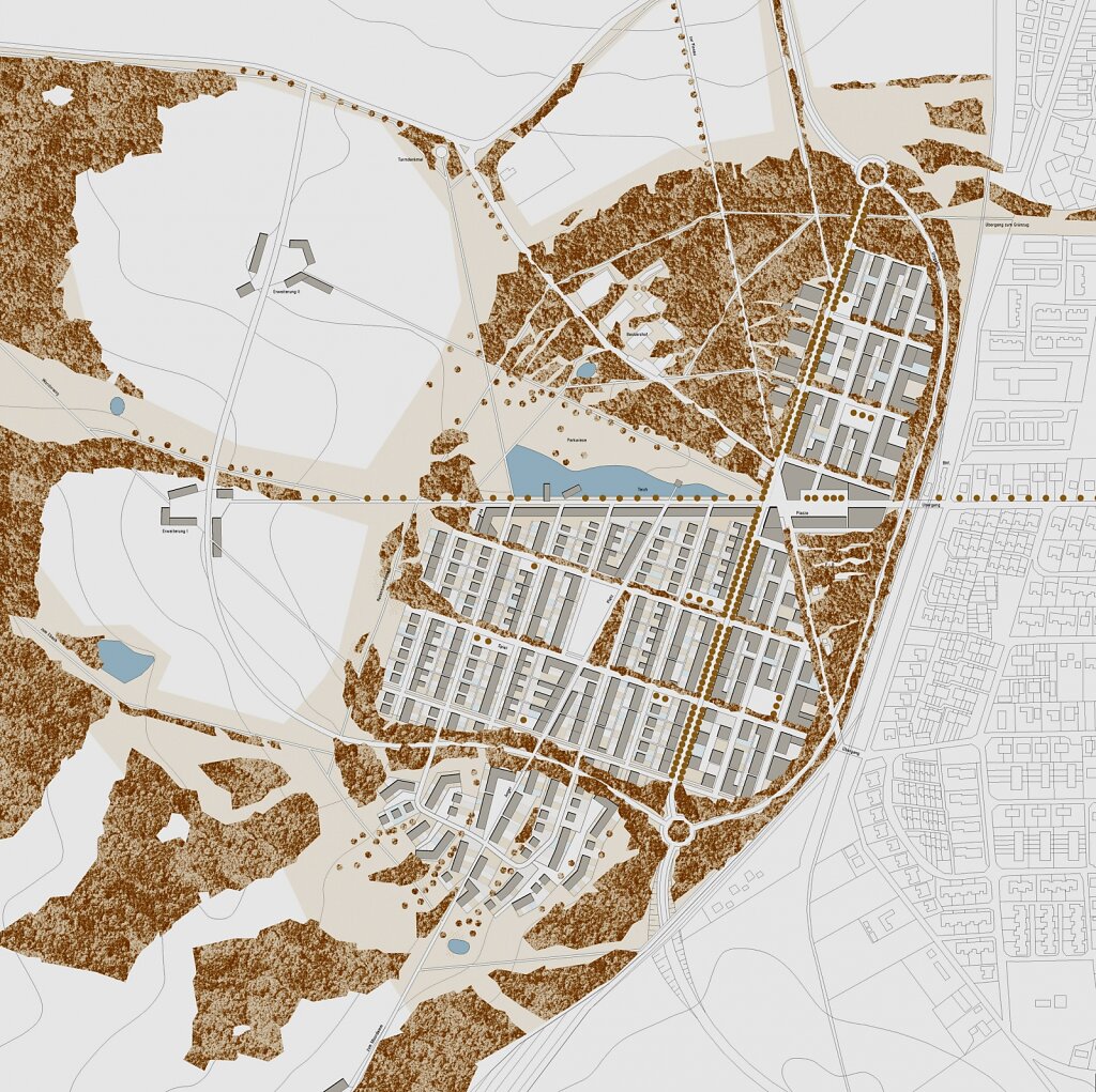 HENSTEDT-ULZBURG  Beckershof 