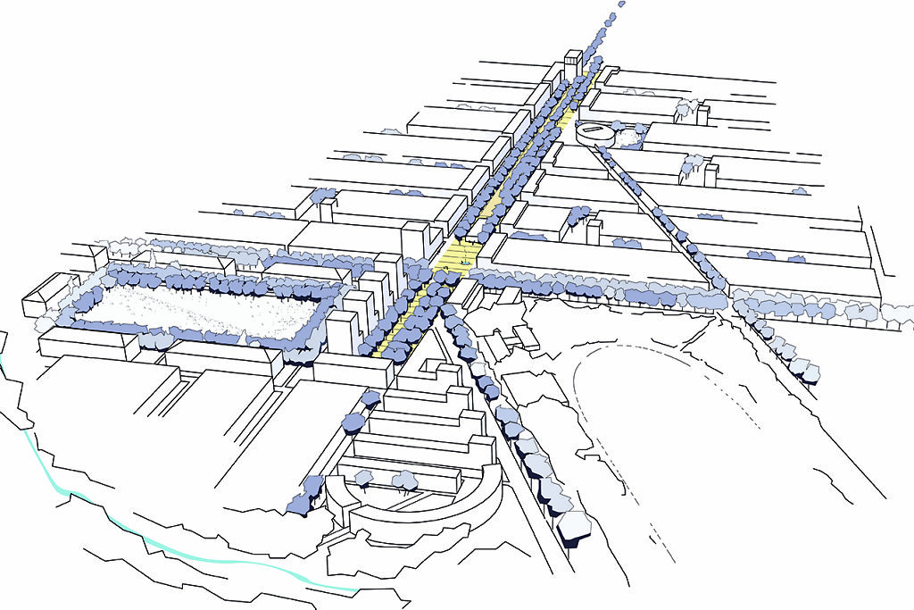 HAMBURG Neues Stadtquartier 