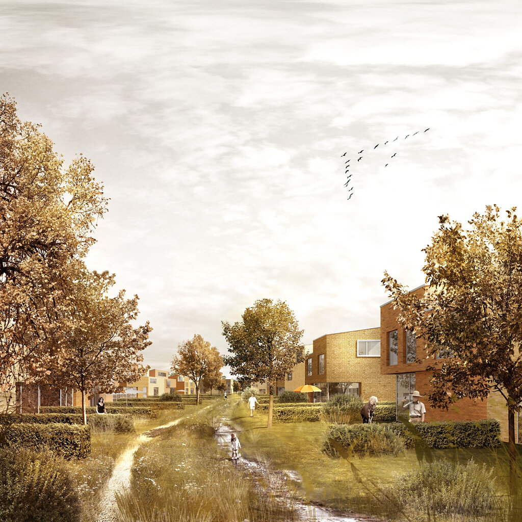 TORNESCH Stadterweiterung 