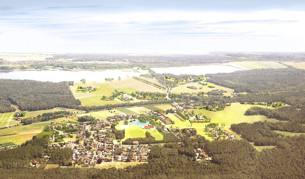 TREBENDORF Umsiedlung 