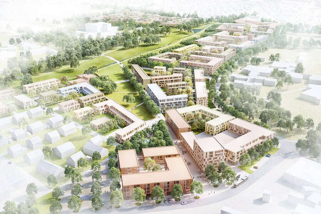 NÜRNBERG Wetzendorf 