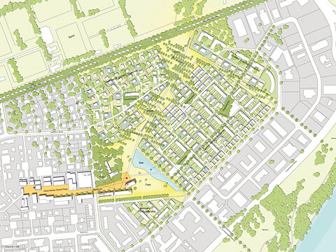 ASCHAFFENBURG Nilkheim 