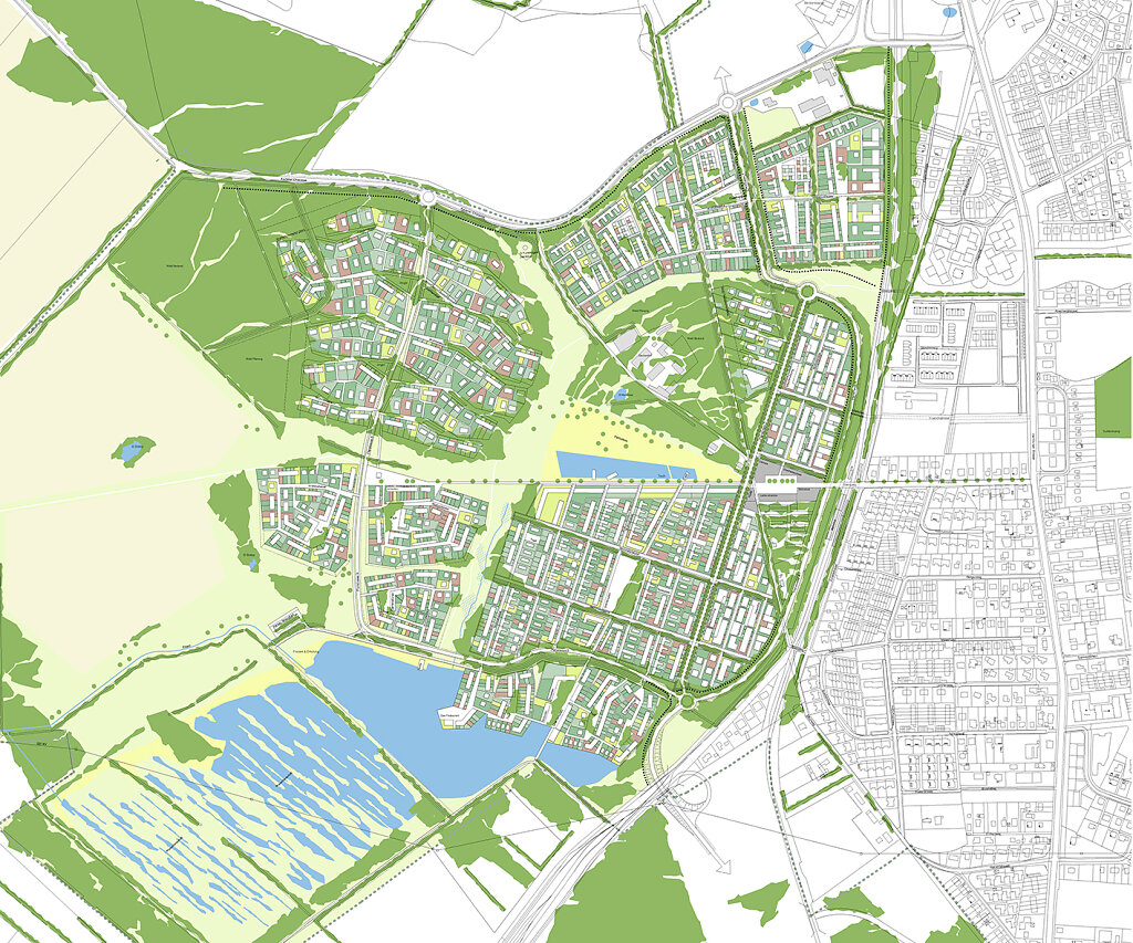 HENSTEDT-ULZBURG Beckershof 