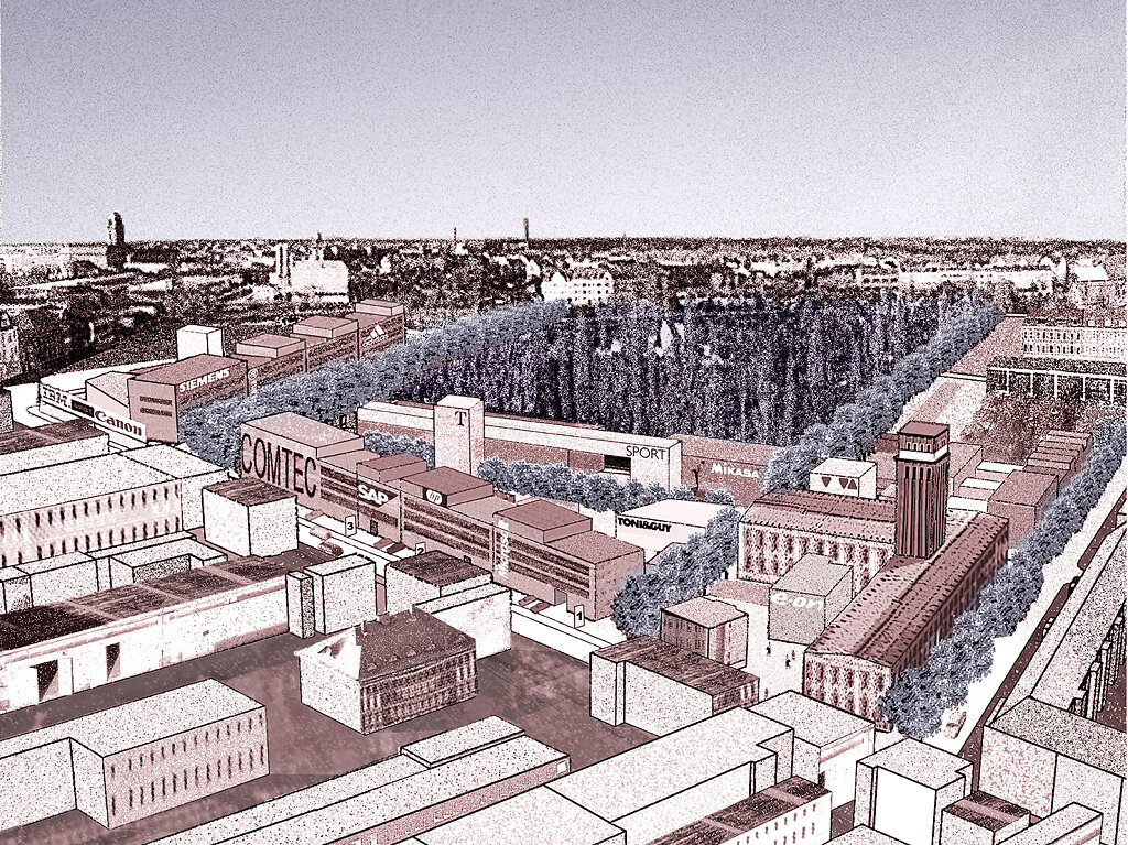 LEIPZIG DuPont Areal