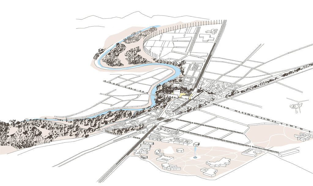 BAD OEYNHAUSEN Nördliche Innenstadt 