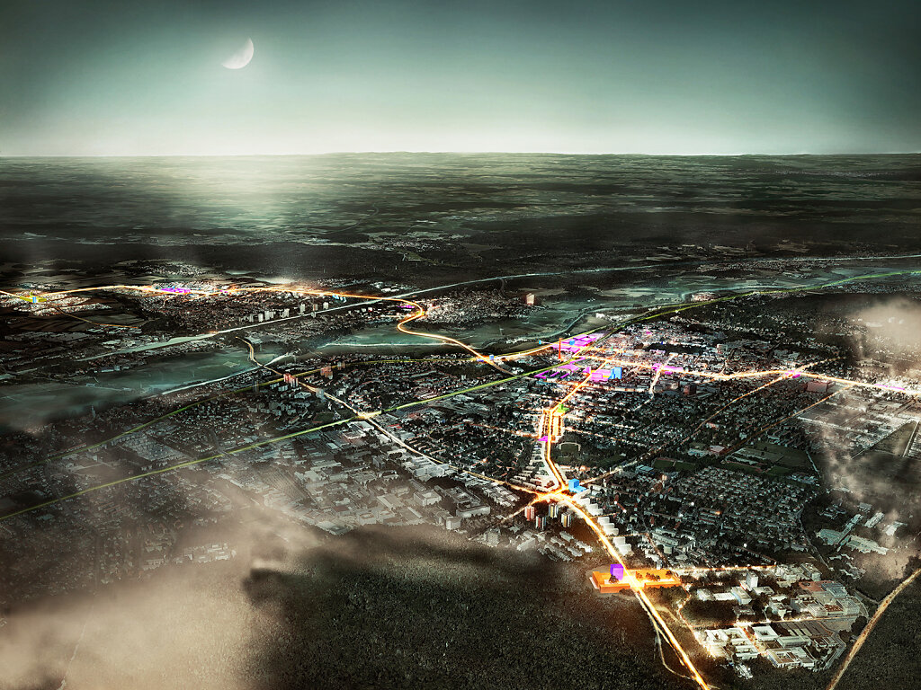 ERLANGEN Stadtentwicklung