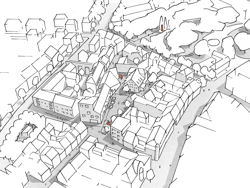 MARKTREDWITZ Im Winkel 2019