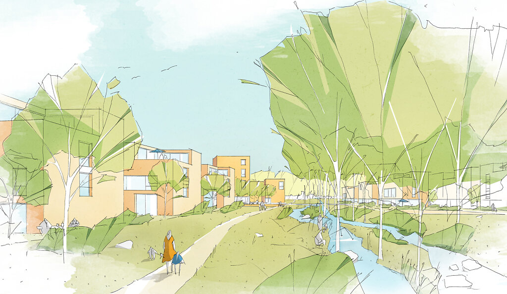 ANSBACH neues MesseQuartier 2020