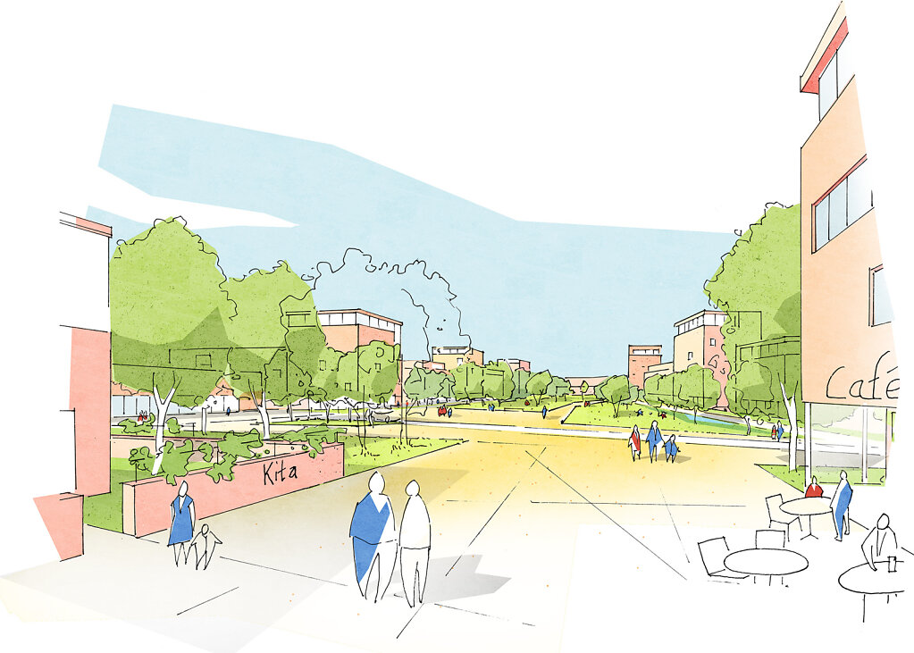 MÜNCHEN Kirschgelände 2020