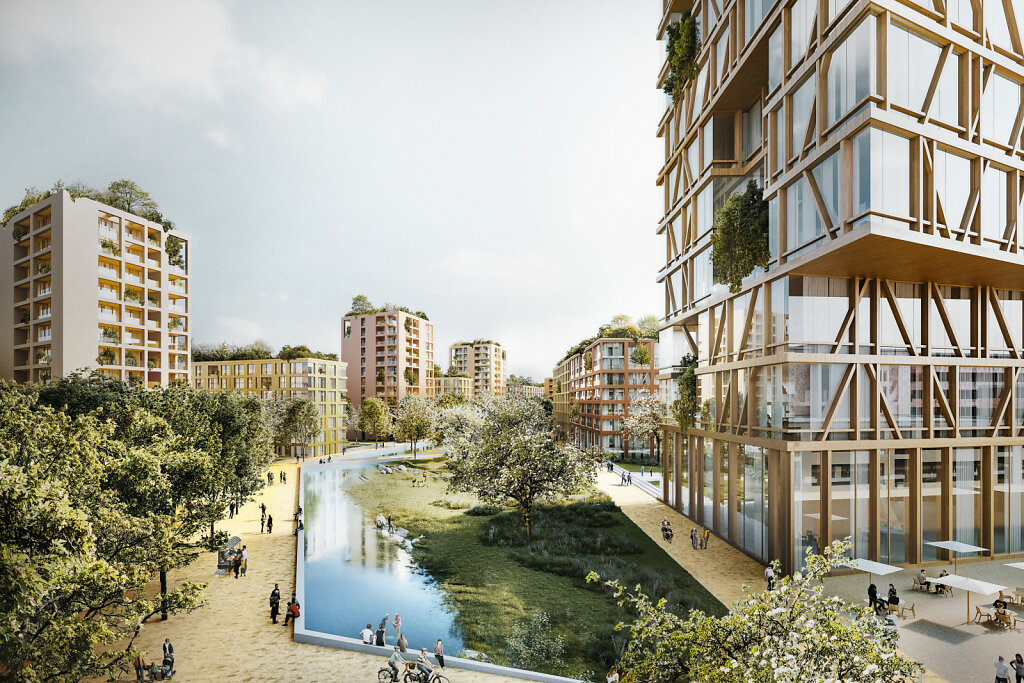 DÜSSELDORF Metro-Campus