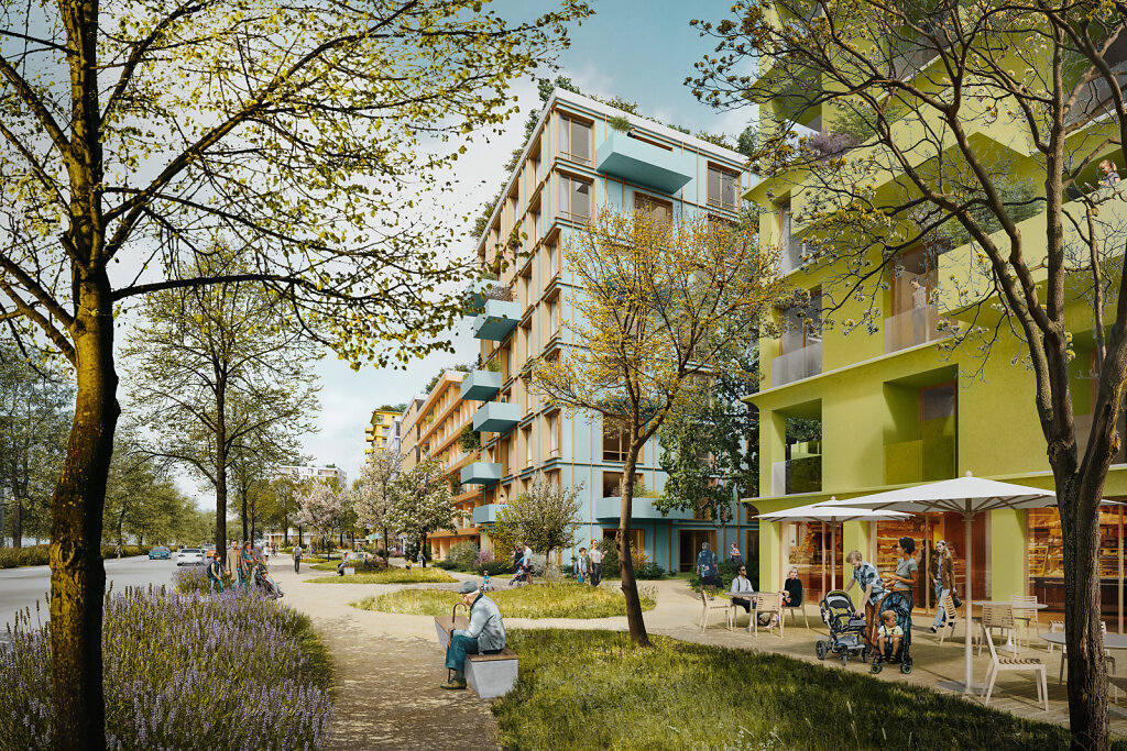 NÜRNBERG Produktives Stadtquartier