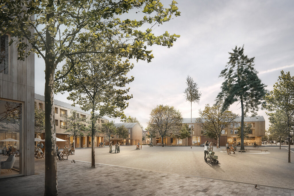 BOXDORF Holzbauquartier