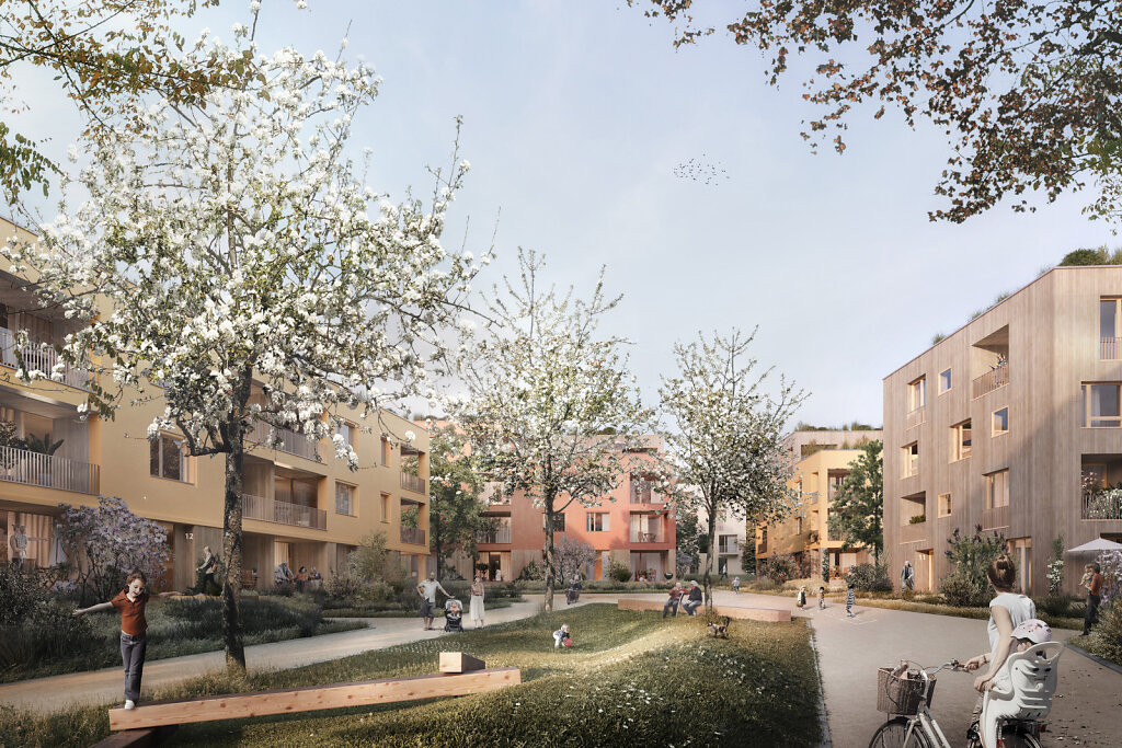 BUBENREUTH Angersiedlung