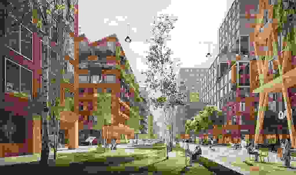 BERLIN Quartier am Humboldthain