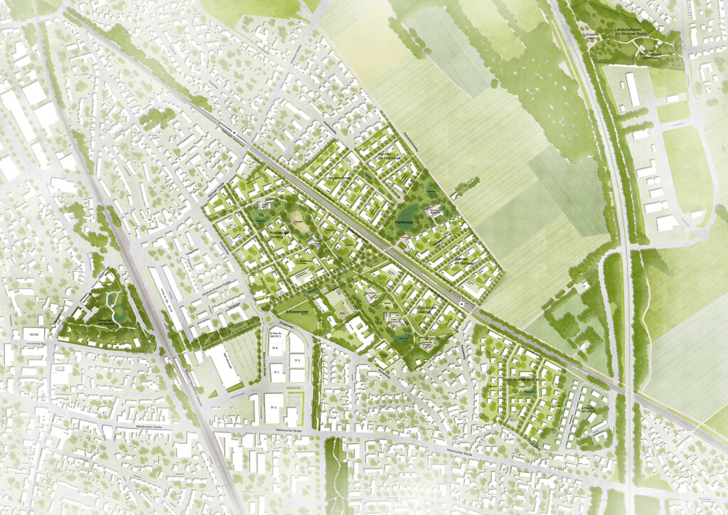 MEERBUSCH OSTERATH Kalverdonk