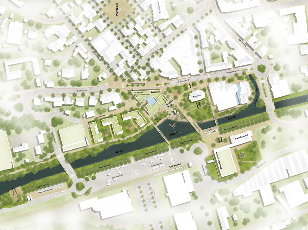 OLPE Westliche Innenstadt