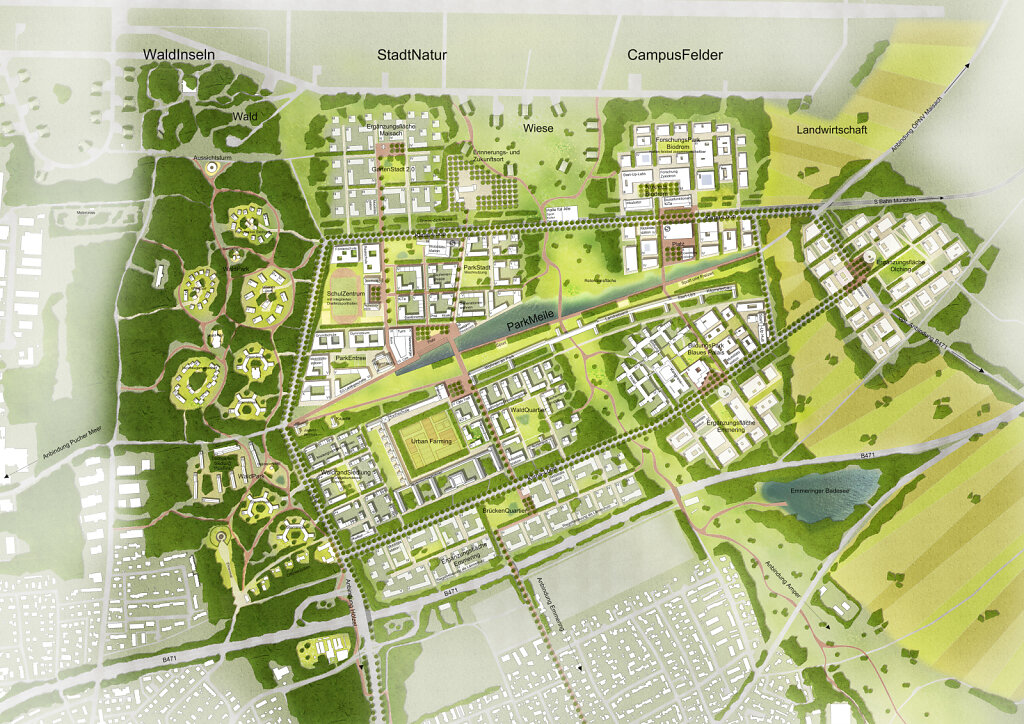 FÜRSTENFELDBRUCK Fliegerhorst