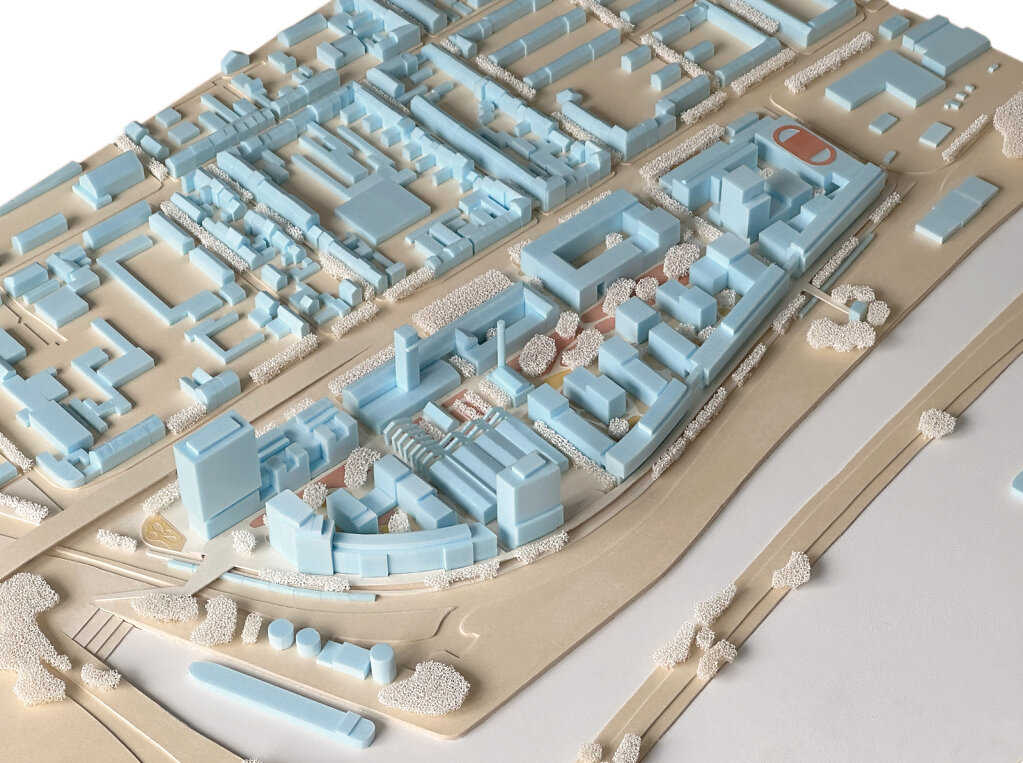 DUISBURG Algarve Masterplan