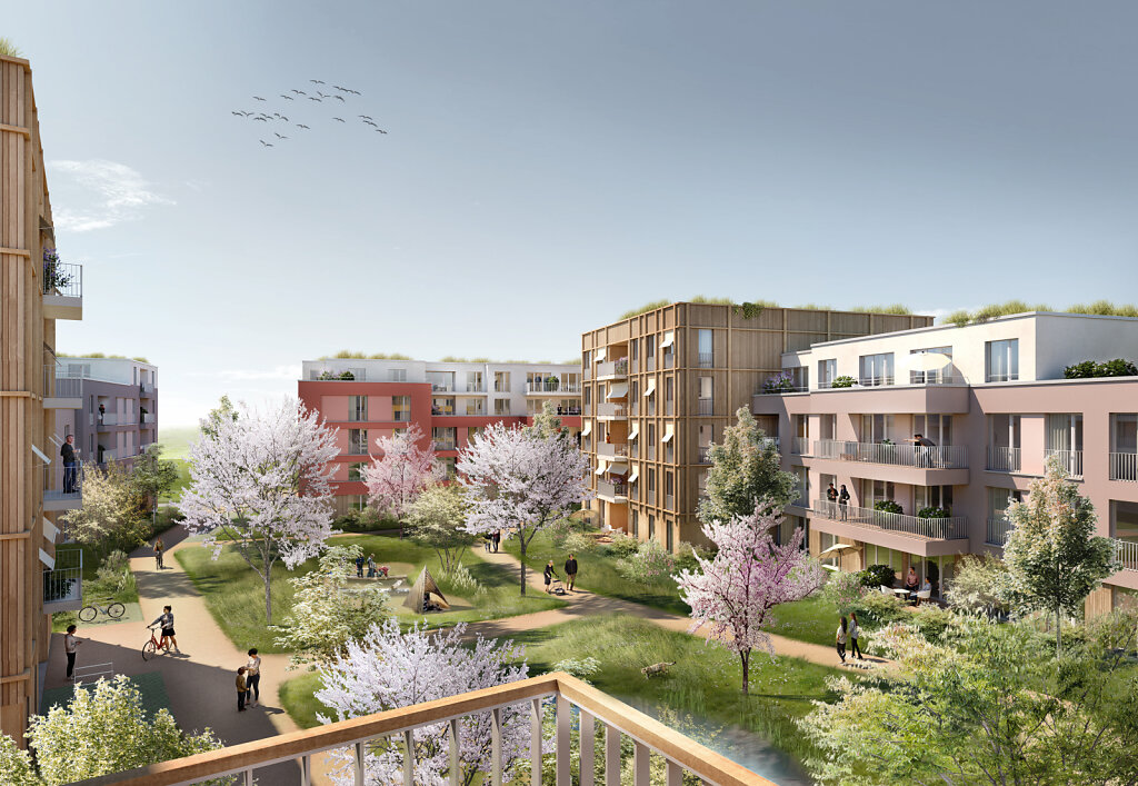 BUBENREUTH Posteläcker