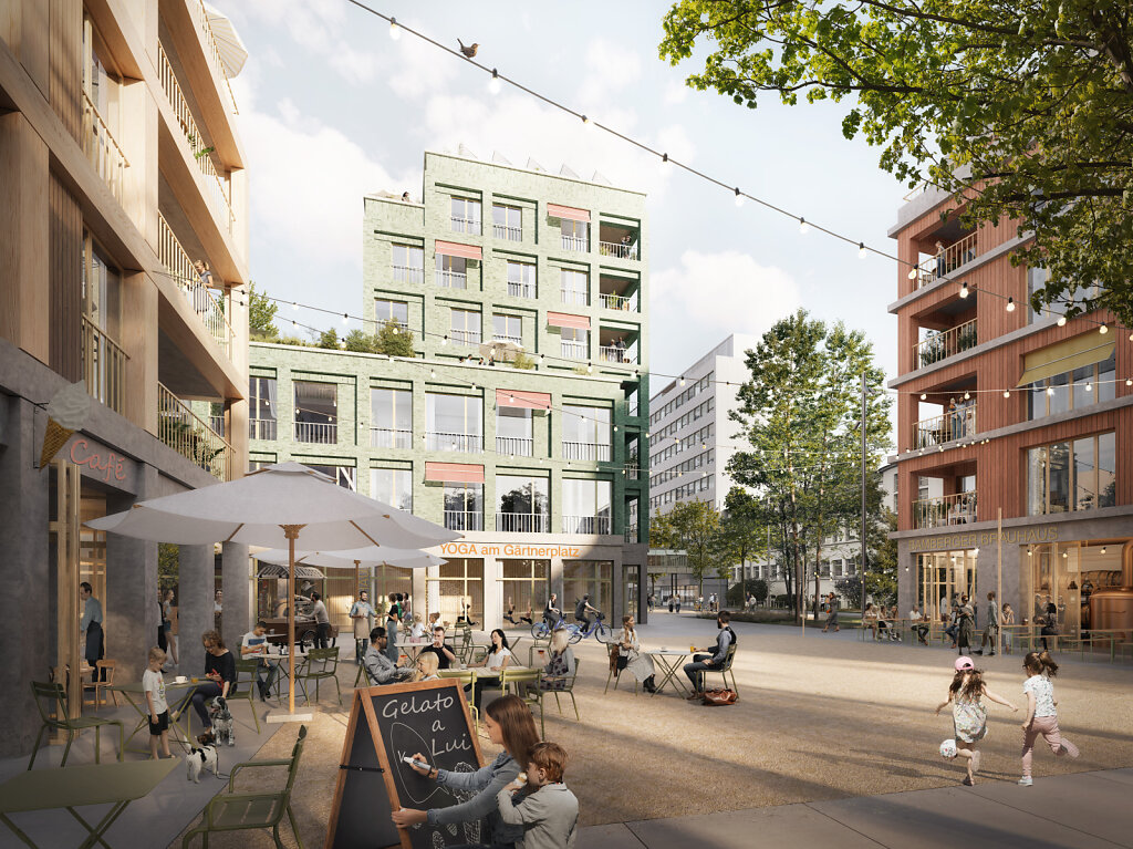 BAMBERG Stadtquartier LuiOne