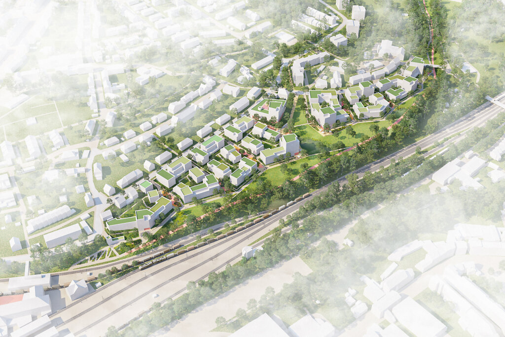 WUPPERTAL Lokschuppenareal Vohwinkel