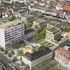 BAMBERG Stadtquartier LuiOne - nominiert für den B!WRD 2024