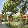 MEERBUSCH Quartier Die Blaue Blume 1. Preis