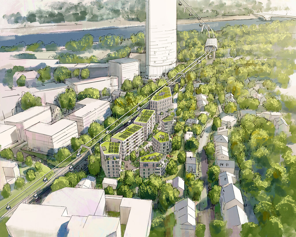 BONN Franz-Josef-Strauß-Allee