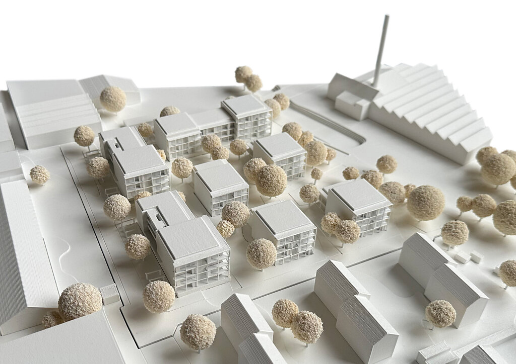 KRUMBACH Quartier Am Johannisbrunnen