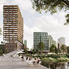DUISBURG Algarve Hochhaus 1. Preis